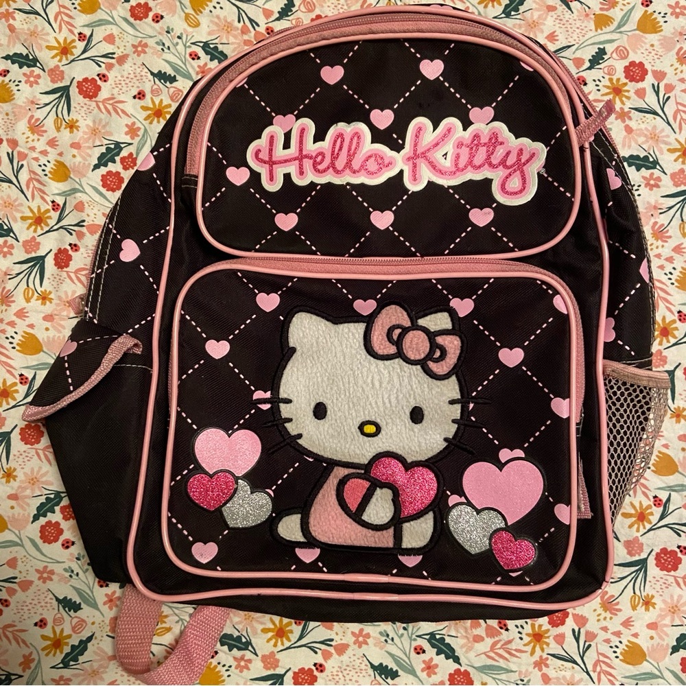 Hello Kitty Backpack